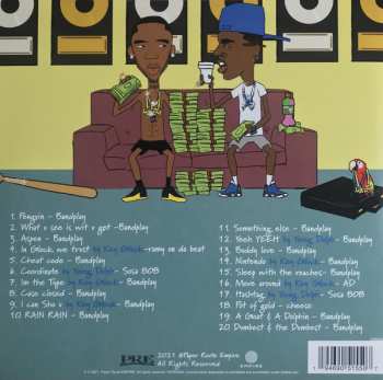 2LP Young Dolph: Dum And Dummer 2 89396