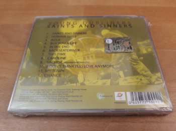 CD Young Dubliners: Saints And Sinners 256323