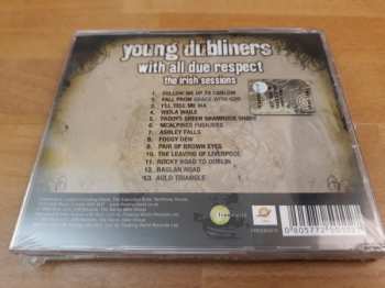 CD Young Dubliners: With All Due Respect – The Irish Sessions 293216
