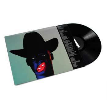 LP Young Fathers: Cocoa Sugar 428156