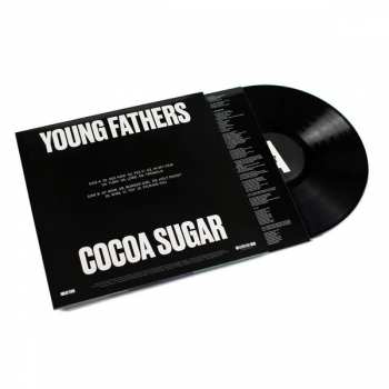 LP Young Fathers: Cocoa Sugar 428156