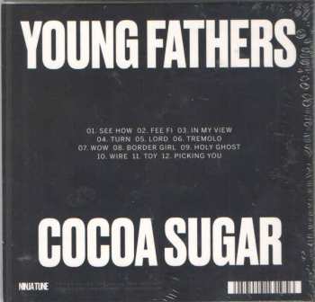 CD Young Fathers: Cocoa Sugar 437769