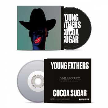 CD Young Fathers: Cocoa Sugar 437769