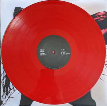 LP Young Fathers: Heavy Heavy LTD | CLR 415613