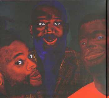 CD Young Fathers: White Men Are Black Men Too 401965