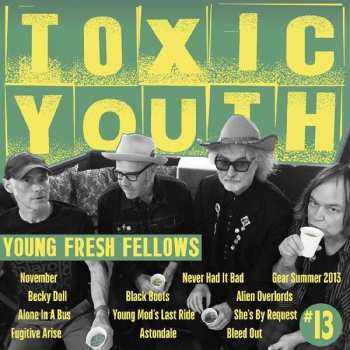 Album Young Fresh Fellows: Toxic Youth
