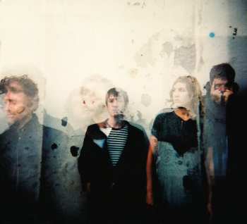 CD Young Galaxy: Invisible Republic