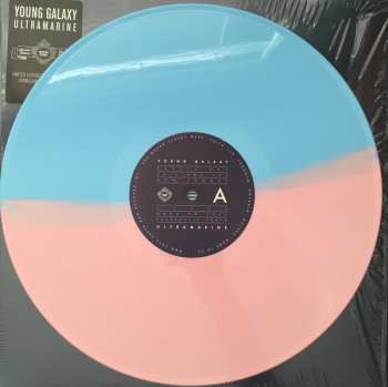 LP Young Galaxy: Ultramarine CLR