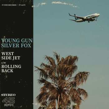 Album Young Gun Silver Fox: West Side Jet 