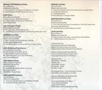 CD Young Gun Silver Fox: AM Waves