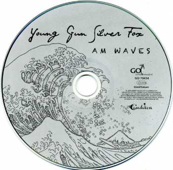 CD Young Gun Silver Fox: AM Waves