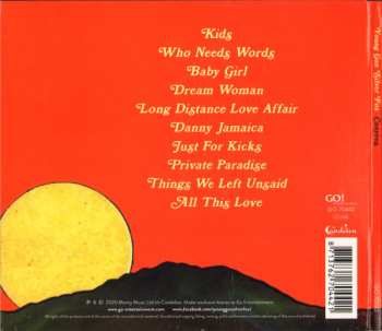 CD Young Gun Silver Fox: Canyons