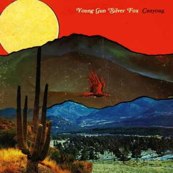 CD Young Gun Silver Fox: Canyons