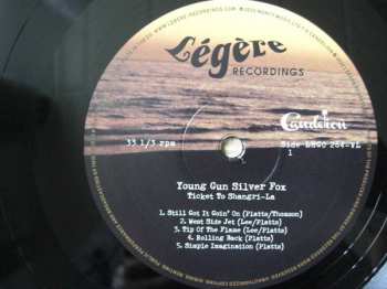 LP Young Gun Silver Fox: Ticket To Shangri​-​La 382885