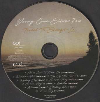 CD Young Gun Silver Fox: Ticket To Shangri-La 377191