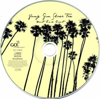 CD Young Gun Silver Fox: West End Coast 402780