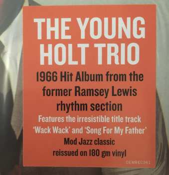 LP Young Holt Trio: Wack Wack 61466