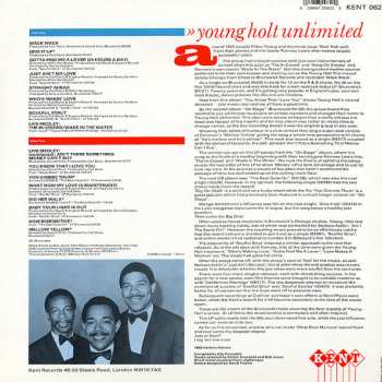 LP Young Holt Unlimited: Wack Wack 351488
