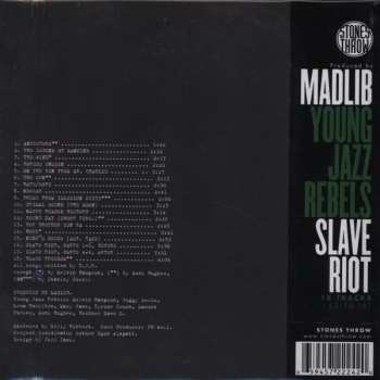 CD Young Jazz Rebels: Slave Riot 248400