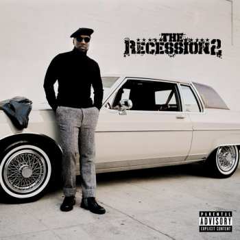 Album Young Jeezy: The Recession 2