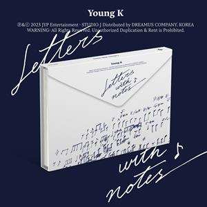 Album Young K: Letters With Notes