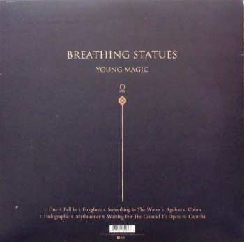 LP Young Magic: Breathing Statues 464202