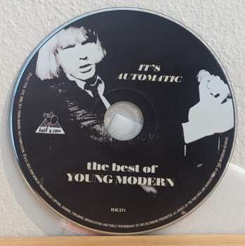 CD Young Modern: IT'S AUTOMATIC: the best of Young Modern 487471