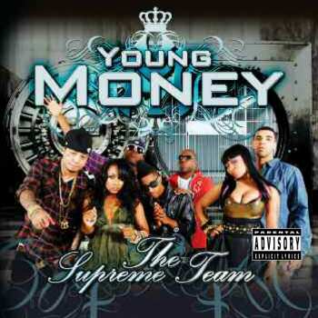 Album Young Money: The Supreme Team