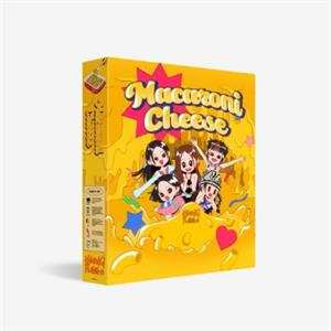 Album Young Posse: Macaroni Cheese