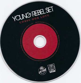 CD Young Rebel Set: Curse Our Love 155861