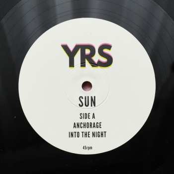 LP Young Rebel Set: Sun