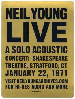 LP Neil Young: Young Shakespeare 41293