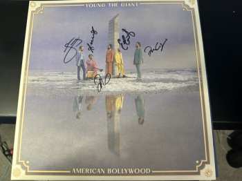2LP Young The Giant: American Bollywood