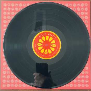 2LP Young The Giant: American Bollywood