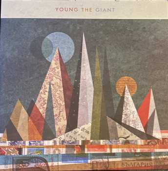 2LP Young The Giant: Young The Giant DLX | LTD | CLR 49636