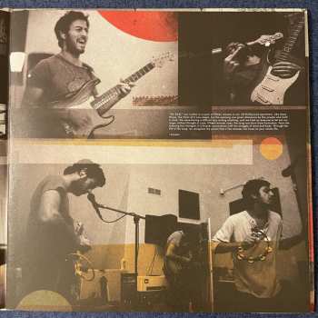 2LP Young The Giant: Young The Giant DLX | LTD | CLR 49636