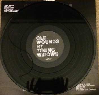 LP Young Widows: Old Wounds 87628