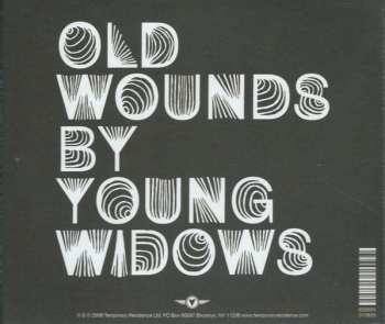 CD Young Widows: Old Wounds 531761