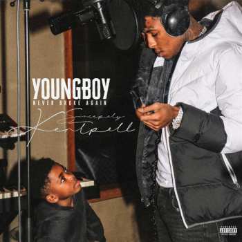 Album YoungBoy Never Broke Again: Sincerely, Kentrell