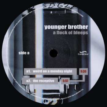 2LP Younger Brother: A Flock Of Bleeps 481561