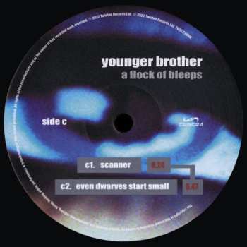 2LP Younger Brother: A Flock Of Bleeps 481561