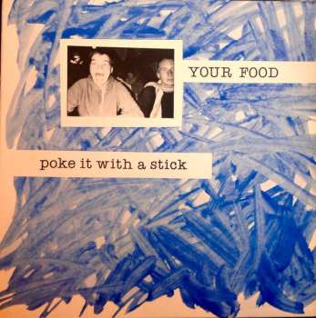 Album Your Food: Poke It With A Stick