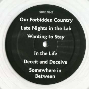 LP Your Heart Breaks: Drone Butch Blues CLR