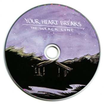 CD Your Heart Breaks: The Wrack Line 492805