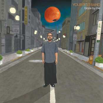 Album Your Pest Band: Blaze By Me