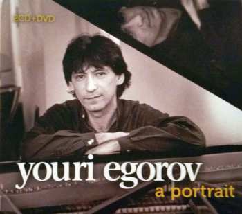 Album Youri Egorov: A Portrait