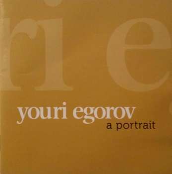 2CD/DVD Youri Egorov: A Portrait 529737