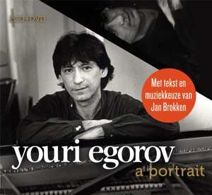 2CD/DVD Youri Egorov: A Portrait 529737