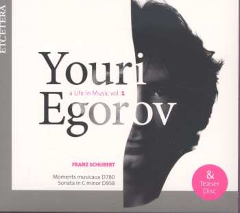 2CD Youri Egorov: A Life In Music Vol. 1 526228