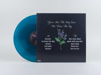 LP Yours Are The Only Ears: We Know The Sky CLR | LTD 525844